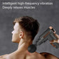 Premium 4-in-1 Deep Tissue Massage Gun – 6 Speed Percussion Muscle Massager for Neck, Back, Shoulder & Wrist Pain Relief