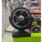 SOGO 12V Car Dashboard Fan – Single Head Portable Cooling Fan with Cigarette Lighter Plug (Corded)