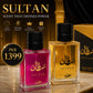Sultan Premium Long-Lasting Eau de Parfum 50ml – Pink