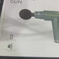 Premium 4-in-1 Deep Tissue Massage Gun – 6 Speed Percussion Muscle Massager for Neck, Back, Shoulder & Wrist Pain Relief